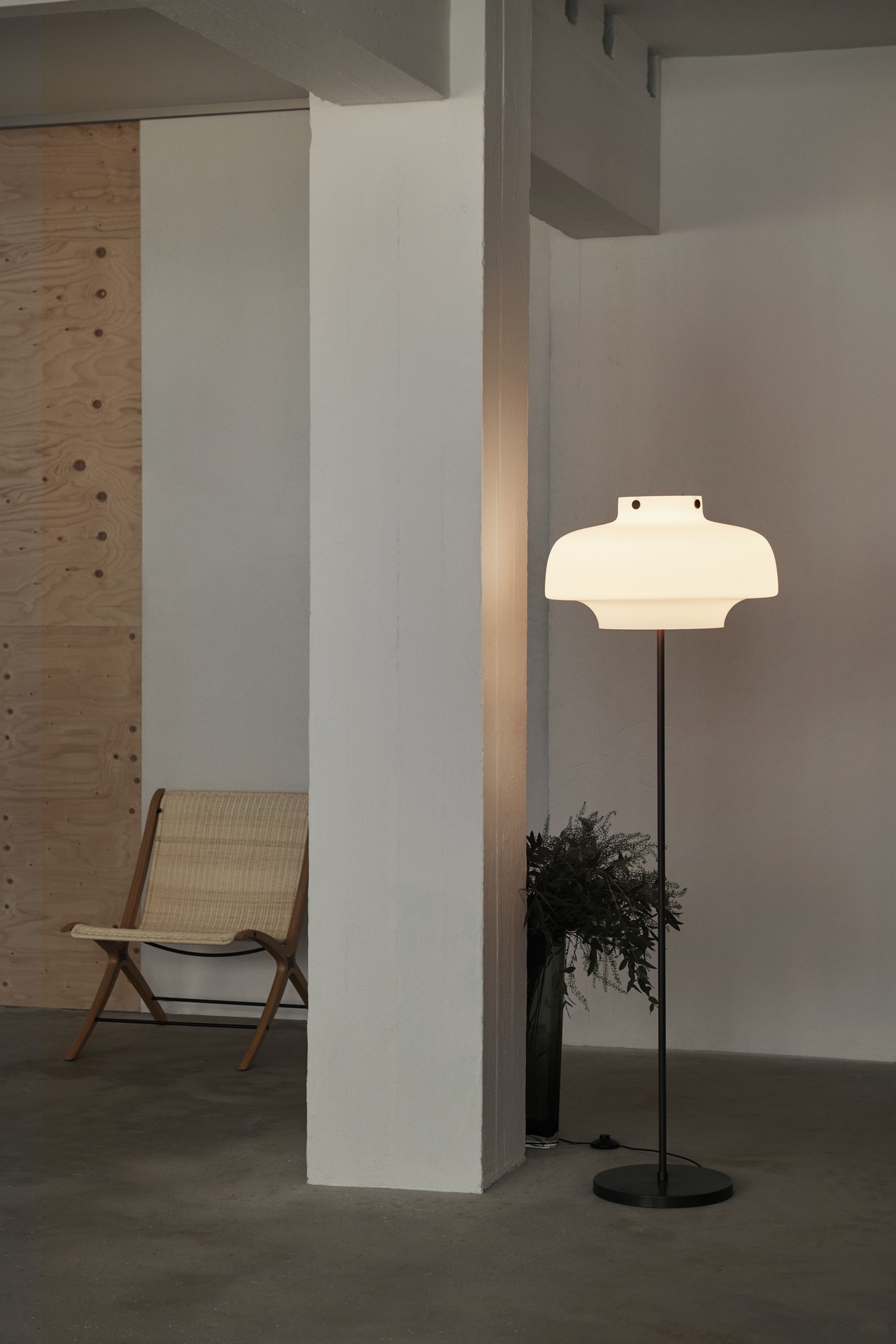 Copenhagen Floor lamp SC14